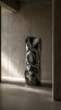 Steel Floor Sculpture 180cm — Monolith, Nitush Aroosh | Sculptures by Nitush Aroosh. Item composed of steel in contemporary or eclectic & maximalism style