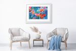 "Nishiki Koi" limited Edition Print | Prints by Shan Richards. Item composed of paper