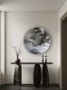 Carried by light | Mixed Media in Paintings by Francesca Borgo. Item made of canvas works with minimalism & contemporary style