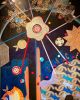 Re:Create (interactive artwork) | Digital Art in Art & Wall Decor by Christina Saj Fine Art and Design | Ukrainian Museum in New York