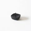 Koma Candle Stand | Candle Holder in Decorative Objects by Living Sustainable Finds. Item composed of steel