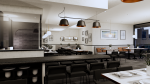Izgara | Architecture by Studio Hiyaku | The Hampton Court Hotel in Potts Point