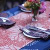 Rosette Table Runner | Linens & Bedding by ichcha. Item made of cotton works with boho & minimalism style