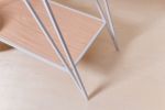 VELVET Tea Cart | Storage by Tiago Curioni Studio | CASACOR in Jardim Everest. Item made of wood