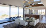 Cloud Chandelier Large Hand-Blown Glass, 33 Pendants | Pendants by Galilee Lighting. Item composed of metal and glass in modern style