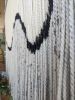 Lots Of Dots | Macrame Wall Hanging in Wall Hangings by Kat | Home Studio. Item made of wood & fabric compatible with contemporary and japandi style
