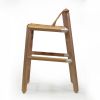 Barstool 1903 | Bar Stool in Chairs by Espina Corona | Estancias Golf Club in Pilar. Item composed of wood and leather