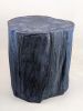 Concrete Palm Stump Side Table or Seat | Tables by Holmes Wilson Furniture. Item composed of concrete