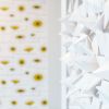 Freestanding Room Divider Facet | Decorative Objects by Bloomming, Bas van Leeuwen & Mireille Meijs | Hotel Des Arts in Paris. Item made of synthetic