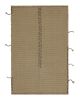 Rug & Kilim’s Contemporary Kilim in Beige-Brown with Gray | Area Rug in Rugs by Rug and Kilim