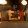 Ramen Bar Mural | Murals by Josh Scheuerman | hana ramen bar in Park City