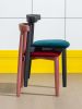 Claretta Chairs | Chairs by Florian Schmid | Bergen Airport in Bergen