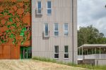 WIBIETOE, De Groene School - Anderlecht, BE 2017 | Architecture by STUDIO NICK ERVINCK