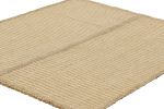 Rug & Kilim’s Contemporary Kilim in Beige-Brown Textural | Area Rug in Rugs by Rug and Kilim