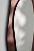 Siena Asymmetrical Mirror | Decorative Objects by Yugen Lab. Item composed of glass in minimalism or contemporary style