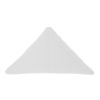 Triangle Throw Pillow | Cushion in Pillows by Bend Goods. Item composed of cotton