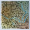 Ceramic Tablet: St. Louis | Tiles by Gregor Turk