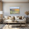 Fiesta Key | Oil And Acrylic Painting in Paintings by Victoria Primicias. Item composed of wood & canvas compatible with contemporary and coastal style