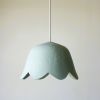 Bellflower Pendant Light | Pendants by ode to elma. Item composed of paper