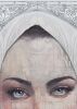 SANCTORUM | Oil And Acrylic Painting in Paintings by Roldan Lauzan Studio. Item made of canvas with synthetic