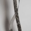 Couple 6 | Sculptures by Joe Gitterman Sculpture. Item composed of steel