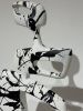 Yin and Yang 2026 | Sculptures by Anastasiia Krykun. Item composed of bronze compatible with minimalism and contemporary style