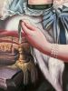Marie Framed Print | Prints in Paintings by Nicolette Atelier