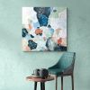Seaside morning 3 | Oil And Acrylic Painting in Paintings by Cristina Dalla Valentina