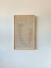 Yellow Huek - Wall Decoration | Tapestry in Wall Hangings by Lale Studio & Shop. Item made of oak wood & wool compatible with contemporary and japandi style