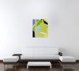 Preparation (SOLD) | Oil And Acrylic Painting in Paintings by Kotaro Machiyama