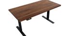 Sit Stand Custom desk | Tables by ANAZAO INC.. Item made of wood