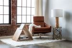 Ruche Table Lamp | Lamps by SouleWork. Item composed of oak wood