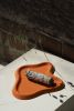 Incense Tray 2 | Incense Holder in Decorative Objects by Doux Studio. Item made of ceramic compatible with minimalism and contemporary style
