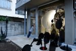 Sense of Wonder | Sculptures by Kahori Maki | clinic in Setagaya City. Item made of synthetic