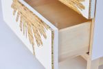 Dandelion Nightstand | Storage by Iannone Design. Item composed of maple wood