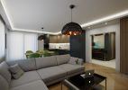 Sun Chandelier Copper 70 | Chandeliers by ADAMLAMP. Item composed of copper compatible with industrial and modern style