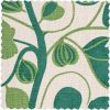 Figs (tones of green) | Curtain in Curtains & Drapes by Jessie de Salis. Item made of linen works with boho & art deco style