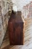 Live Edge Walnut Entry Table | Console Table in Tables by Alicia Dietz Studios. Item made of walnut
