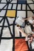 Norrebro Quilt | Linens & Bedding by Vacilando Studios | Private Residence, Neskowin in Neskowin