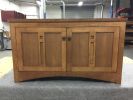 Stickley-inspired console/cupboard | Sideboard in Storage by Wooden Imagination. Item in art deco or traditional style