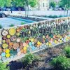 Public Mosaic | Public Mosaics by Susan Day Ceramics. Item made of ceramic