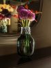 Hero.ine Collection - EMA Vase | Vases & Vessels by Rückl. Item composed of glass compatible with contemporary and modern style