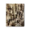 Labyrinth - Original mixed-media abstract | Mixed Media in Paintings by J. Kent Martin
