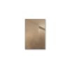 Mirror/Zero Fading Brass, Revamp Ed. 02 - XS | Decorative Objects by Formaminima. Item made of brass compatible with contemporary style