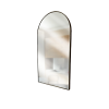 ARCHIE mirror | Decorative Objects by Ivar London | Custom. Item made of bronze works with contemporary & eclectic & maximalism style