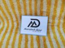 Moroccan Style Rug - Handwoven Area Rug | Rugs by Marrakesh Decor. Item composed of wool compatible with boho and mid century modern style