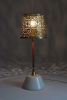 Ido-T1O | Table Lamp in Lamps by Jonathan Amar Studio | Spirit Gallery in Salé. Item composed of brass & marble