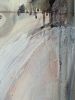 Unexpected Depth | Oil And Acrylic Painting in Paintings by Stefanie Schuessler Studio — A fine-art atelier exploring atmosphere, texture and poetic light. Item made of wood with canvas works with contemporary & industrial style