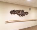Fellowship Senior Living - Art consulting, framing, installation | Interior Design by Art Solutions | Fellowship Village in Basking Ridge