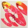 Nellie King Solomon at One Post, Danielle SF | Mixed Media by Upstart Modern | One Post Plaza in San Francisco. Item made of synthetic